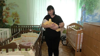 "Кожна дитина має свій діагноз": як працює центр медреабілітації та паліативної допомоги у Луцьку "Кожна дитина має свій діагноз": як працює центр медреабілітації та паліативної допомоги у Луцьку