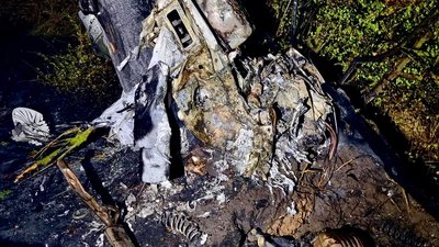 Водій і його пасажир померли в автотрощі в Миколаївській області 12 жовтня 2026 року