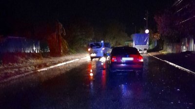 У Полтаві в аварії травмувалася неповнолітня У Полтаві в аварії травмувалася неповнолітня