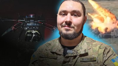 Військовослужбовець 123-ї бригади ТрО Фенікс