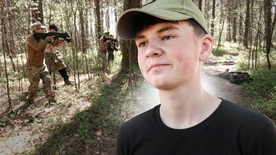 ССО, вишкіл