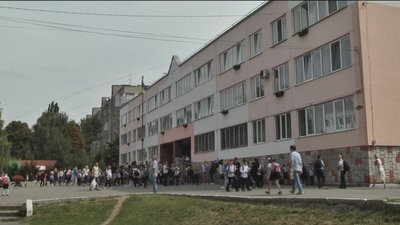 Спортивне ядро на подвір'ї 6-ї вінницької школи — відкладається Спортивне ядро на подвір'ї 6-ї вінницької школи — відкладається