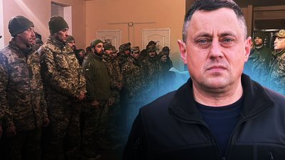 ТЦК зустрівся з мобілізованими