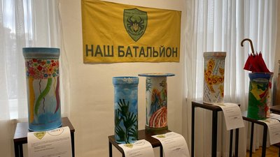 У Черкасах нагородили волонтерів з нагоди свята У Черкасах нагородили волонтерів з нагоди свята