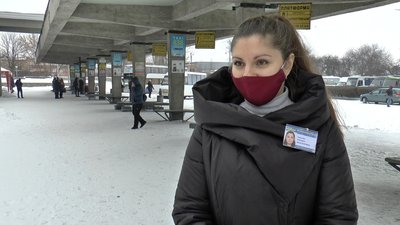 За добу на Полтавщині випало до 20 сантиметрів снігу За добу на Полтавщині випало до 20 сантиметрів снігу