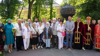 У Тернополі вшанували пам'ять жертв депортації 1944-1951 років У Тернополі вшанували пам'ять жертв депортації 1944-1951 років