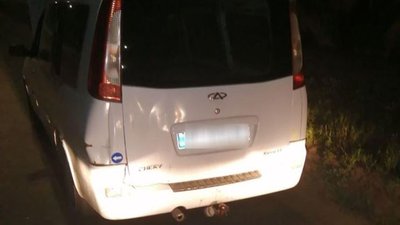 Херсонський водій, позбавлений права керування авто на один рік, вдруге їздив напідпитку