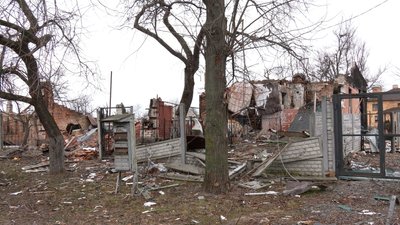 Близько 2000 будівель постраждало внаслідок боїв на Чернігівщині: як отримати відшкодування Близько 2000 будівель постраждало внаслідок боїв на Чернігівщині: як отримати відшкодування