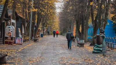 Погода у Черкасах на вихідних