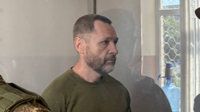Михайло Сцельніков у залі суду 22 червня 2026 року