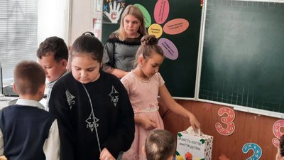 Замість квітів – життя дітям – благодійна акція у Кропивницькому