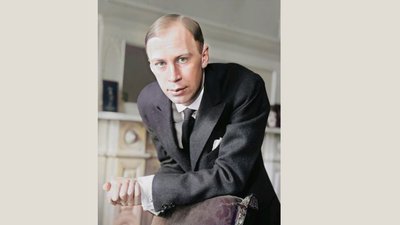 Казус Прокоф'єва. Історія життя генія до його 130-річчя Казус Прокоф'єва. Історія життя генія до його 130-річчя