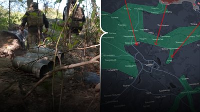 Павло Нарожний про Сумський напрямок