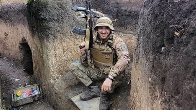 Історія прикордонника Павла Дзиби