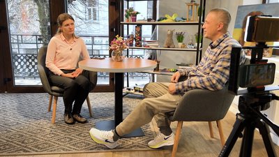 "Маємо пам’ятати ціну майбутньої перемоги", – житомирянин, ветеран АТО Олександр Швецов "Маємо пам’ятати ціну майбутньої перемоги", – житомирянин, ветеран АТО Олександр Швецов