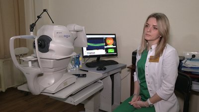 Як вберегти зір в умовах відключень світла. Лікарка з Рівного дала поради Як вберегти зір в умовах відключень світла. Лікарка з Рівного дала поради