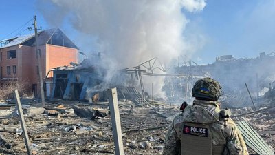 Обстріл Костянтинівка 21 лютого