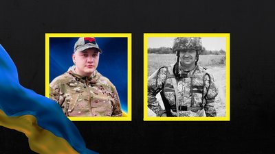 Стало відомо про загибель Анатолія Вакуліка та Івана Шупрудька з Рівненщини