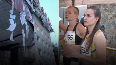 Атака РФ 6 червня на Луцьк