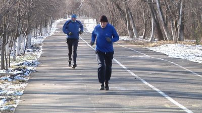 В Одесі щосуботи відбуваються змагання із бігу В Одесі щосуботи відбуваються змагання із бігу