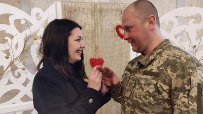 Одруження та народження під час війни: яка статистика на Полтавщині