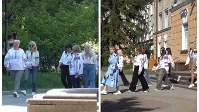 Всесвітній день вишиванки, вишита сорочка, вишиття, національний одяг Всесвітній день вишиванки, вишита сорочка, вишиття, національний одяг