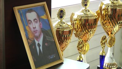 У Житомирі розпочався чемпіонат з рукопашного бою на кубок Героя України Тараса Сенюка У Житомирі розпочався чемпіонат з рукопашного бою на кубок Героя України Тараса Сенюка