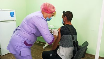 На Миколаївщині за добу виявили 12 нових випадків COVID-19, одужало 11 людей