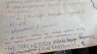 "Насилля – це не тільки побої". В Олександрії розповідали про види домашнього примусу "Насилля – це не тільки побої". В Олександрії розповідали про види домашнього примусу