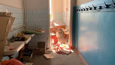 "За ніч по три обстріли: ракетні й артилерійські", – жителі Великої Костромки на Криворіжжі про життя під обстрілами "За ніч по три обстріли: ракетні й артилерійські", – жителі Великої Костромки на Криворіжжі про життя під обстрілами