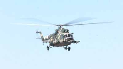 На Приазовському напрямку відбулися спільні навчання ЗСУ та військ НАТО