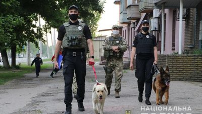 На Донеччині близько 1500 правоохоронців залучать до охорони порядку на заходах 8-9 травня