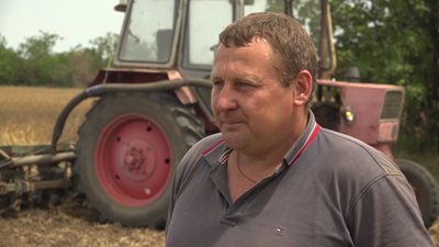 Підрахунок збитків та очікування компенсацій: як зустріли професійне свято фермери Одещини Підрахунок збитків та очікування компенсацій: як зустріли професійне свято фермери Одещини