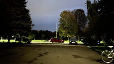В Ужгороді з 25 жовтня не вмикатимуть вуличне освітлення