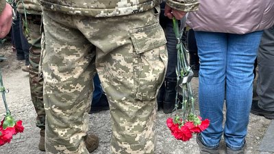 Поховання, смерть