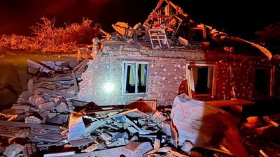 Дніпро, КАБи, удар РФ, 19 жовтня 2026 року