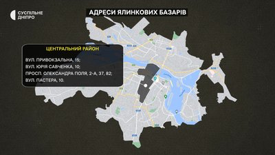 У Дніпрі стартував продаж ялинок: ціни та де можна прибдати У Дніпрі стартував продаж ялинок: ціни та де можна прибдати