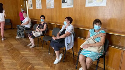 Центр вакцинації Черкаси Центр вакцинації Черкаси