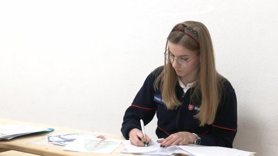 Мальтійська служба допомоги у Франківську отримала понад 800 листів до Святого Миколая Мальтійська служба допомоги у Франківську отримала понад 800 листів до Святого Миколая