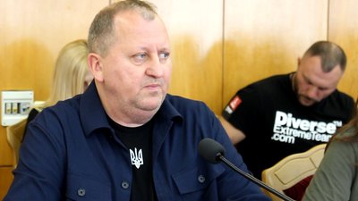 "Всього 14% населення Сум мають укриття, у Конотопі 10%": голова Сумської ОВА Володимир Артюх "Всього 14% населення Сум мають укриття, у Конотопі 10%": голова Сумської ОВА Володимир Артюх