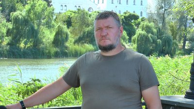 Річниця звільнення Святогірськ Донецька область деокупація Річниця звільнення Святогірськ Донецька область деокупація