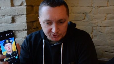 Добровольці відзняли фільм про загиблих кіборгів із Тернопільщини Добровольці відзняли фільм про загиблих кіборгів із Тернопільщини
