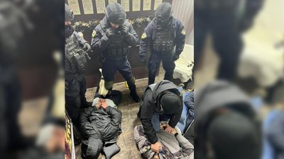 Викрали майна на 1,4 мільйона: у Ніжині затримали трьох підозрюваних у серії крадіжок на території двох областей