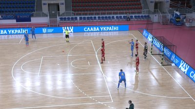 Збірна України з футзалу перемогла збірну Данії Збірна України з футзалу перемогла збірну Данії