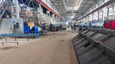 На Львівщину релокували підприємство з Чернігівщини, що виробляє пожежну техніку