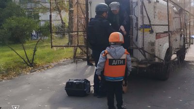 У Краматорську розширили зону примусової евакуації дітей: перелік вулиць