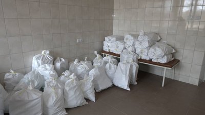 Життя в тилу у ворога: як у Новгороді-Сіверському вирішують проблему ліків Життя в тилу у ворога: як у Новгороді-Сіверському вирішують проблему ліків