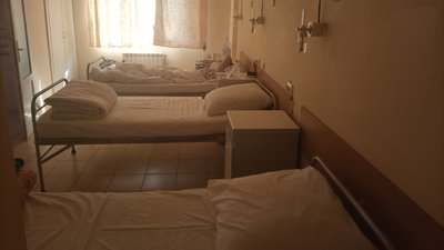 Коронавірус на Закарпатті: скільки людей перебувають у лікарнях