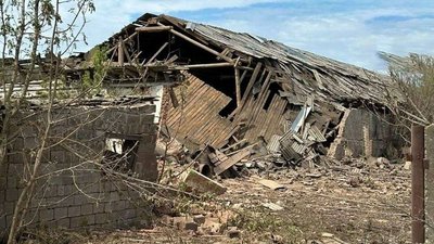 Наслідки ударів РФ по Запорізькій області, 28 липня 2026 року