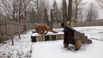 На Полтавщині споруджують новий музей На Полтавщині споруджують новий музей